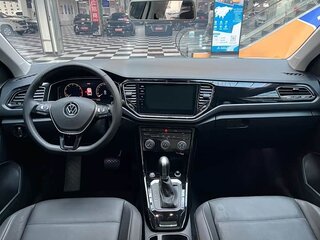 2023 Volkswagen T-Roc I (China Market), белый, 1960000 рублей, вид 2
