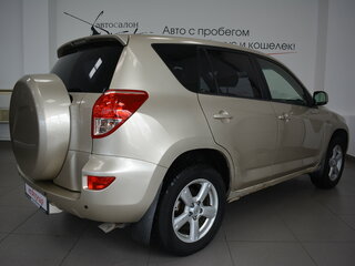 2007 Toyota RAV4 III (XA30), бежевый, 1089000 рублей, вид 5