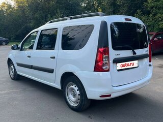 2017 Lada (ВАЗ) Largus I, белый, 640000 рублей, вид 4