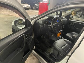 2015 Renault Duster I Рестайлинг, белый, 740000 рублей, вид 5