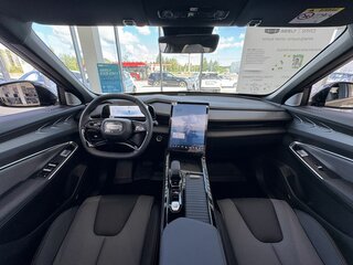 2026 Geely Cityray, серый, 3311990 рублей, вид 4