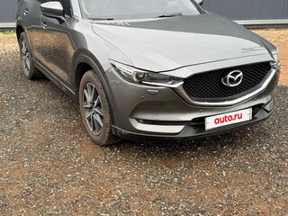 2018 Mazda CX-5 II, серый, 1750000 рублей, вид 4