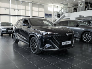 2026 Changan CS35 Max, чёрный, 2599900 рублей, вид 3