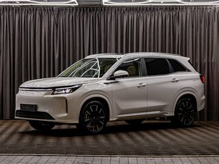 2026 Evolute i-Space I Рестайлинг, белый, 3755000 рублей, вид 1