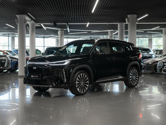 2026 Geely Galaxy M7, чёрный, 3900000 рублей