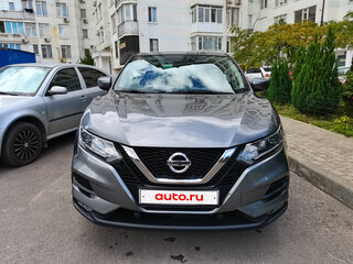2019 Nissan Qashqai II Рестайлинг, серый, 2100000 рублей, вид 3