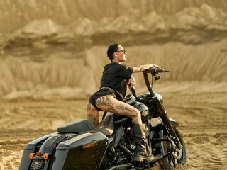 Harley-Davidson Road King Special