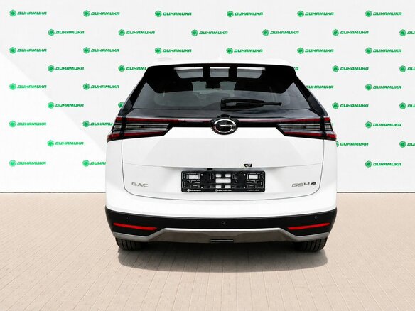 2026 GAC GS4, белый, 3949000 рублей - вид 4