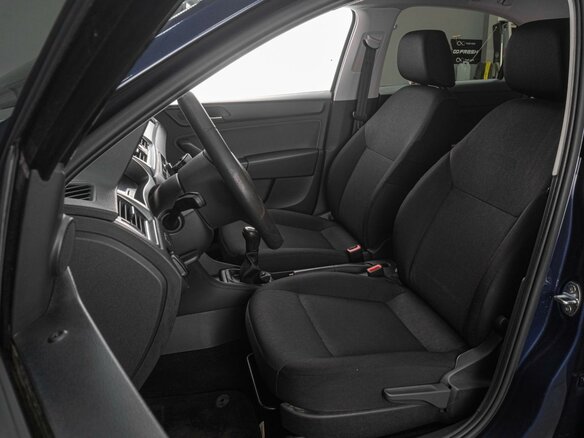 2017 Skoda Rapid I, синий, 1037000 рублей - вид 9
