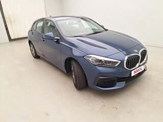 2023 BMW 1 серии 116d III (F40), синий, 1982000 рублей, вид 3