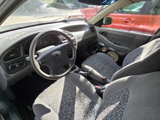 2008 Chevrolet Lanos I, серый, 90000 рублей, вид 5