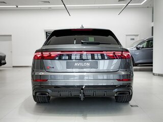 2026 Audi Q8 50 TDI I (4M) Рестайлинг, серый, 14800000 рублей, вид 3