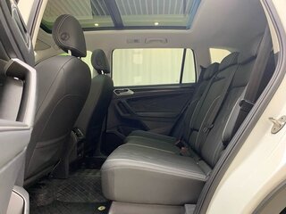2022 Volkswagen Tiguan L II Рестайлинг (China Market), белый, 1790000 рублей, вид 2