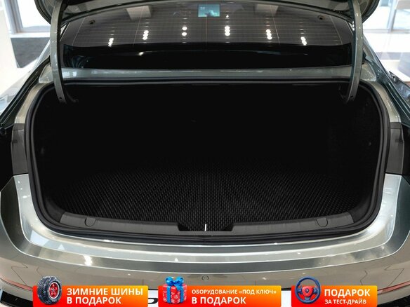 2026 Geely Preface I, белый, 3329990 рублей - вид 22