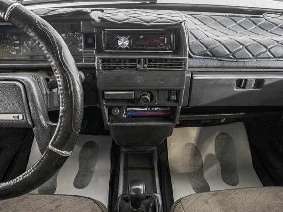 2004 Lada (ВАЗ) 21093i, зелёный, 99000 рублей - вид 13