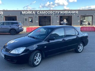 2006 Mitsubishi Lancer IX Рестайлинг, чёрный, 290000 рублей, вид 4