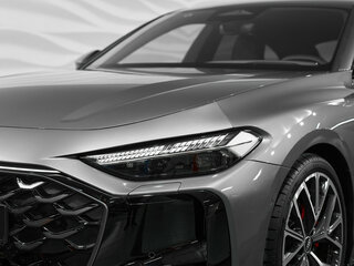 2026 Audi A5 L Sportback III (B10), серый, 6320000 рублей, вид 2