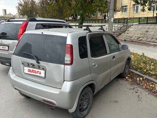 2003 Suzuki Swift I (Japan), серый, 150000 рублей, вид 3