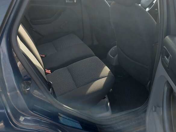 2010 Ford Focus II Рестайлинг, синий, 590000 рублей - вид 12