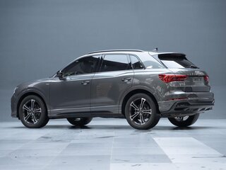 2022 Audi Q3 35 TFSI II (F3), серый, 1980000 рублей, вид 5