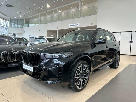 BMW X5 IV (G05/G18) Рестайлинг