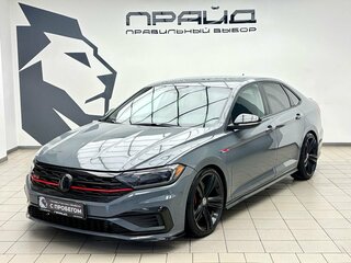 2020 Volkswagen Jetta GLI VII, серый, 2119000 рублей, вид 1