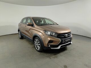 2020 Lada (ВАЗ) XRAY Cross I, коричневый, 1250000 рублей, вид 3