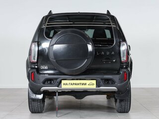 2021 Lada (ВАЗ) Niva Travel I, чёрный, 1279000 рублей, вид 5