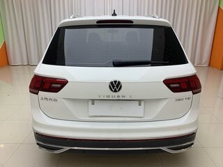 2022 Volkswagen Tiguan L II Рестайлинг (China Market), белый, 1790000 рублей, вид 1