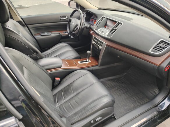 2010 Nissan Teana II (J32), чёрный, 985000 рублей - вид 9