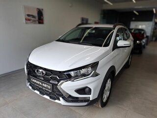 2026 Lada (ВАЗ) Iskra SW Cross, белый, 1747000 рублей, вид 1