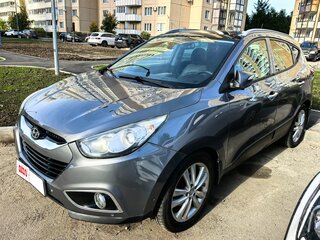 2012 Hyundai ix35 I, серый, 1320000 рублей, вид 1