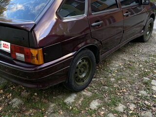 2012 Lada (ВАЗ) 2114, пурпурный, 165000 рублей, вид 4