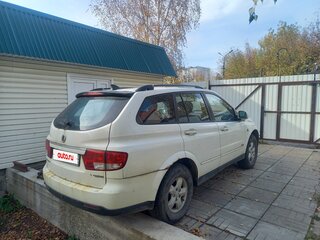 2014 SsangYong Kyron I Рестайлинг, белый, 850000 рублей, вид 5