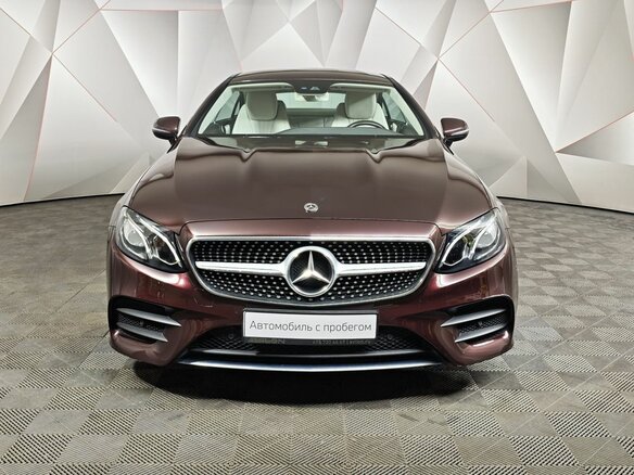 2019 Mercedes-Benz E-Класс 200 V (W213, S213, C238), красный, 3999999 рублей - вид 6