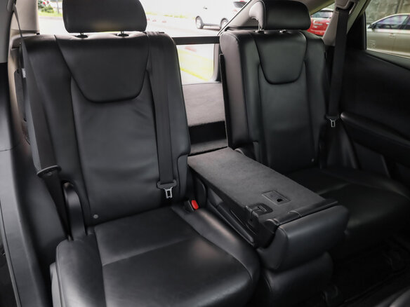 2014 Lexus RX 350 III Рестайлинг, чёрный - вид 35