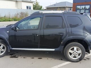 2014 Renault Duster I, чёрный, 850000 рублей, вид 4
