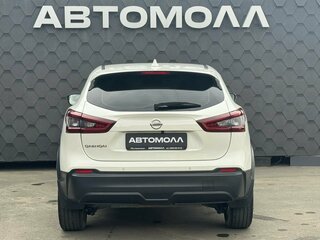 2021 Nissan Qashqai II Рестайлинг, белый, 1850000 рублей, вид 4