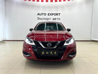 2022 Nissan Tiida II (China Market), красный, 1320666 рублей, вид 2