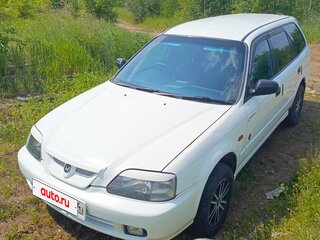 2002 Honda Partner I, белый, 450000 рублей, вид 1