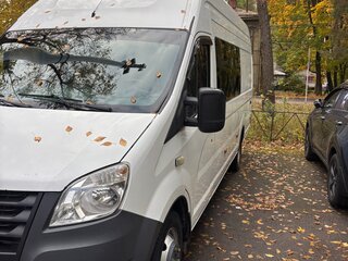 2020 ГАЗ ГАЗель Next, белый, 1699999 рублей, вид 3