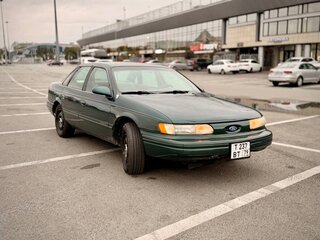 1995 Ford Taurus II, зелёный, 350000 рублей, вид 4