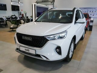 2026 Haval M6 II, белый, 2349000 рублей, вид 1