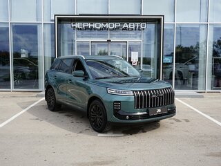 2026 Jeland J6, зелёный, 2929000 рублей, вид 5