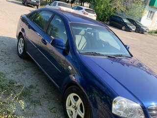 2012 Chevrolet Lacetti I, синий, 650000 рублей, вид 2