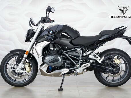 2024 BMW R 1250 R, чёрный, 1577000 рублей, вид 2