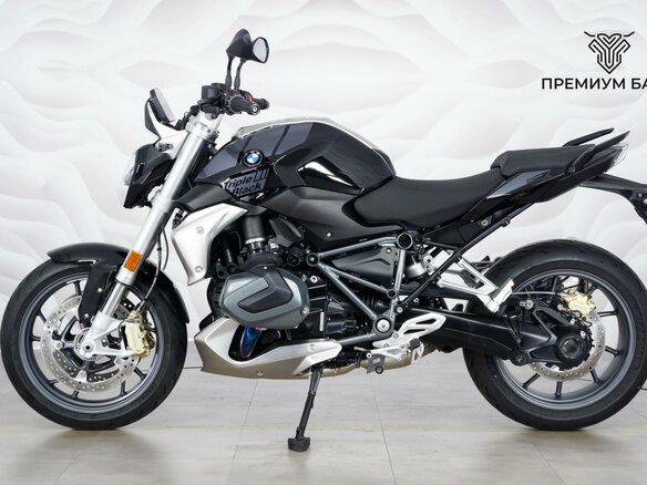 2024 BMW R 1250 R, чёрный, 1577000 рублей - вид 1