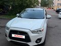 2014 Mitsubishi ASX I Рестайлинг, белый - вид 2
