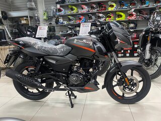 2026 Bajaj Pulsar 180, оранжевый, 218000 рублей, вид 4