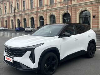 2025 Geely Cityray, белый, 2580000 рублей, вид 1